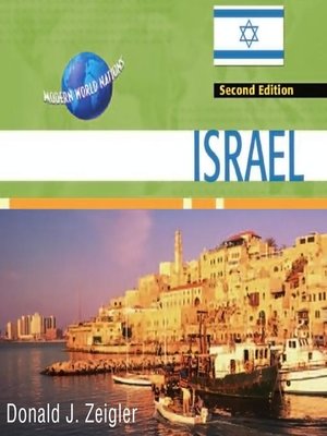 cover image of Israel